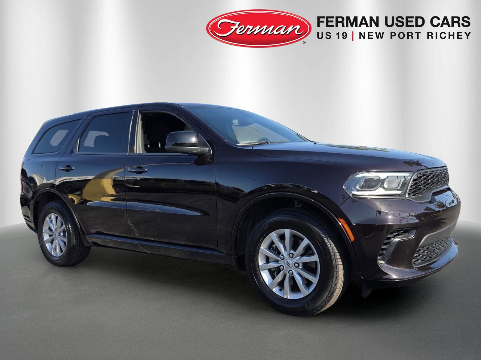 2025 Dodge Durango