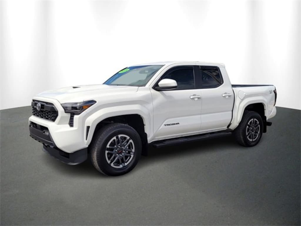 Used 2024 Toyota Tacoma Truck Double Cab