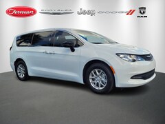 2026 Chrysler Voyager LX Van Passenger Van