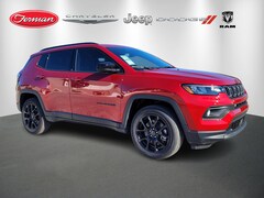 2025 Jeep Compass Latitude SUV