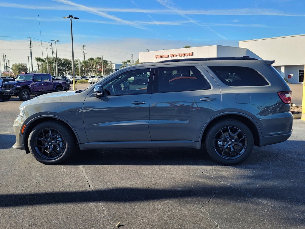New 2026 Dodge Durango GT HEMI V8 SUV