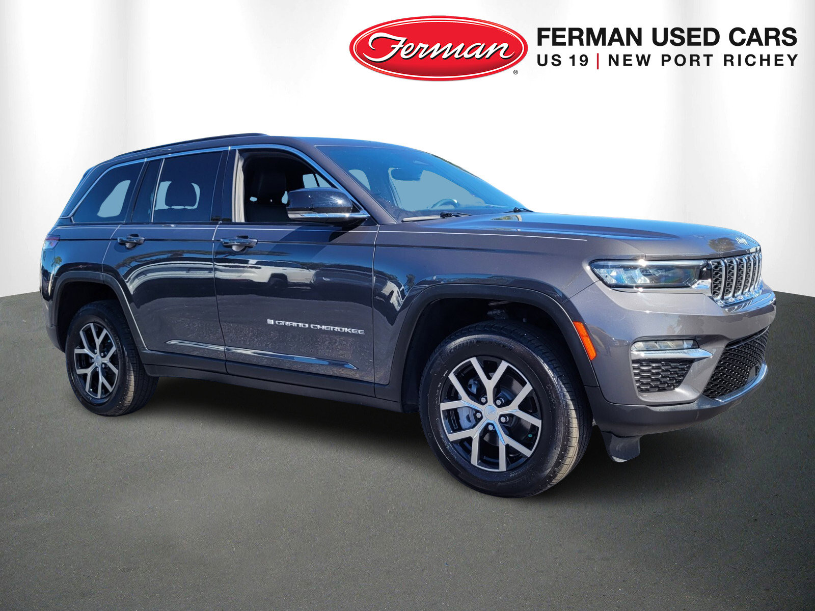 2024 Jeep Grand Cherokee Limited's photo