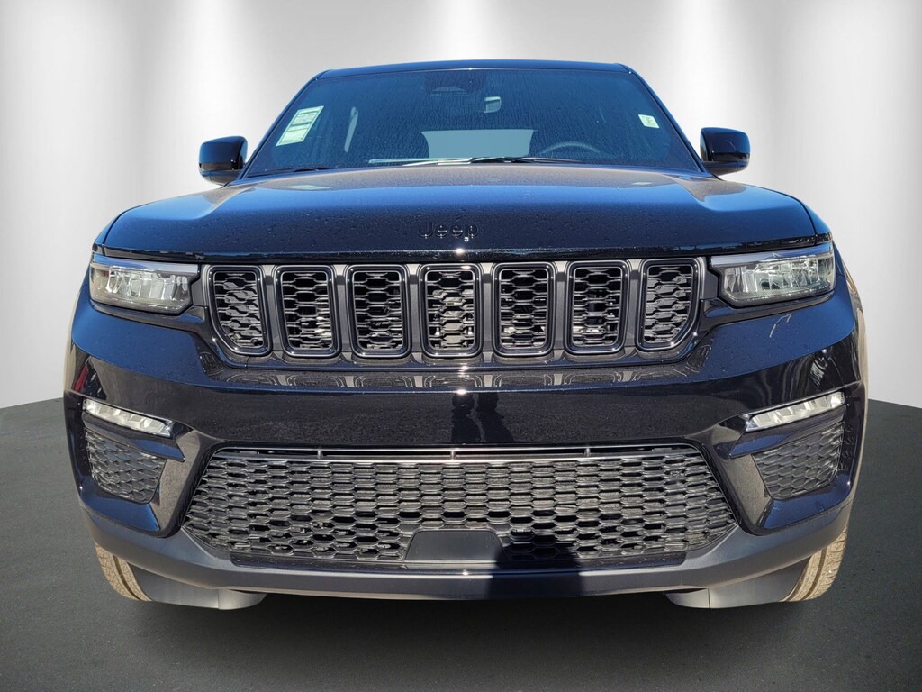 New 2025 Jeep Grand Cherokee Limited SUV