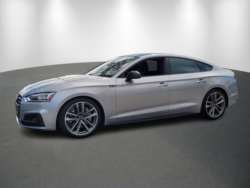Used 2019 Audi A5 2.0T Premium Sportback
