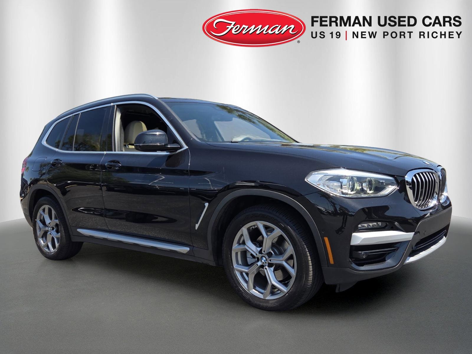 2021 BMW X3