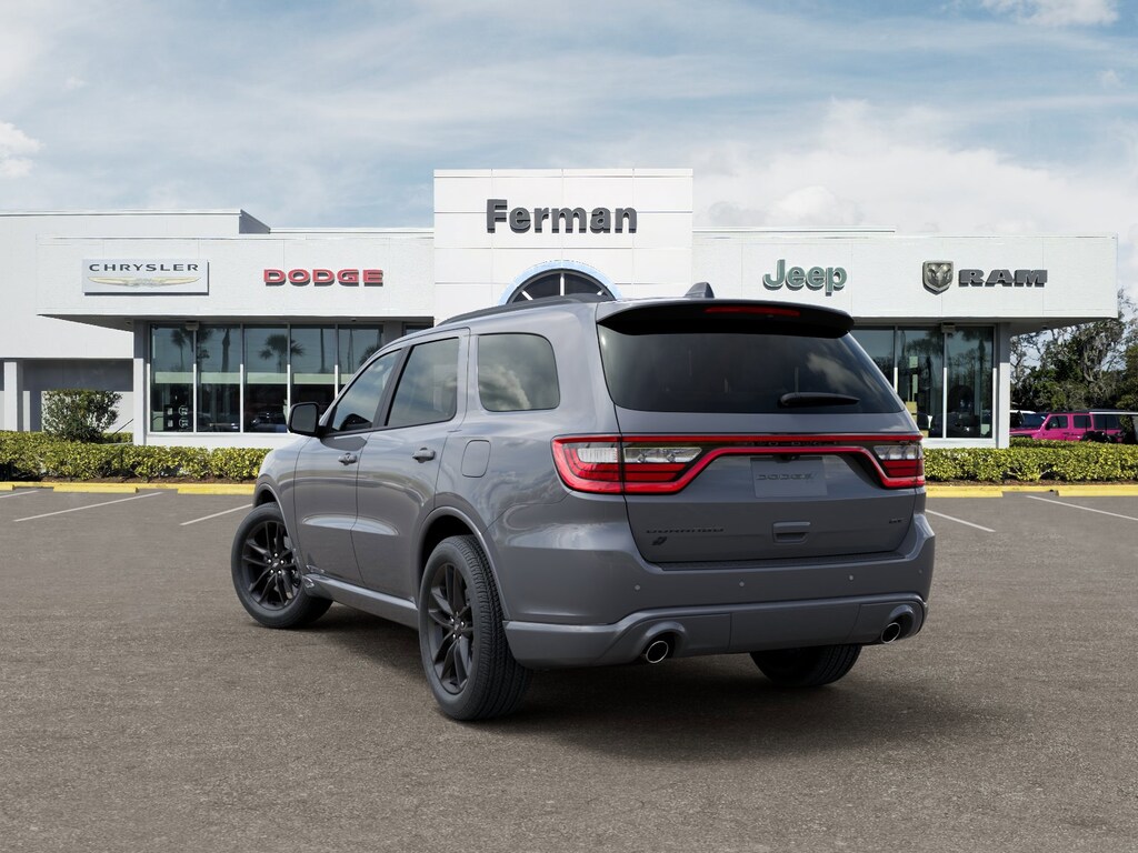 New 2026 Dodge Durango GT SUV