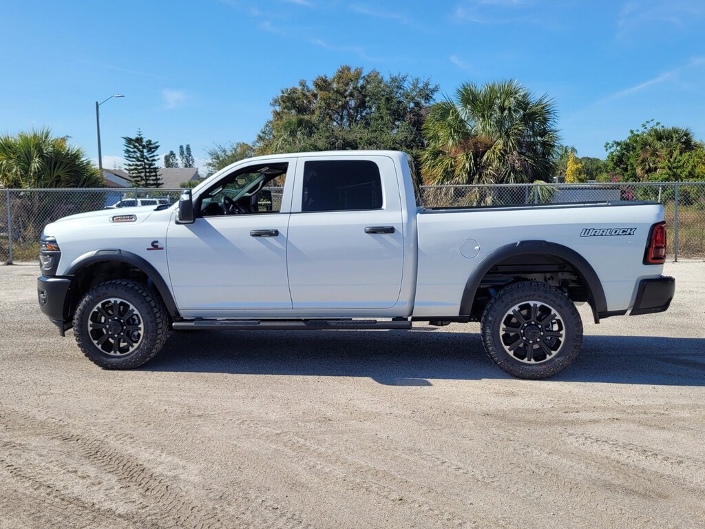 New 2026 Ram 2500 Tradesman Truck Crew Cab