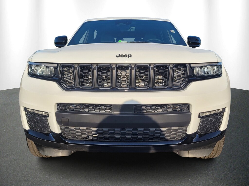 Certified 2025 Jeep Grand Cherokee L Limited SUV