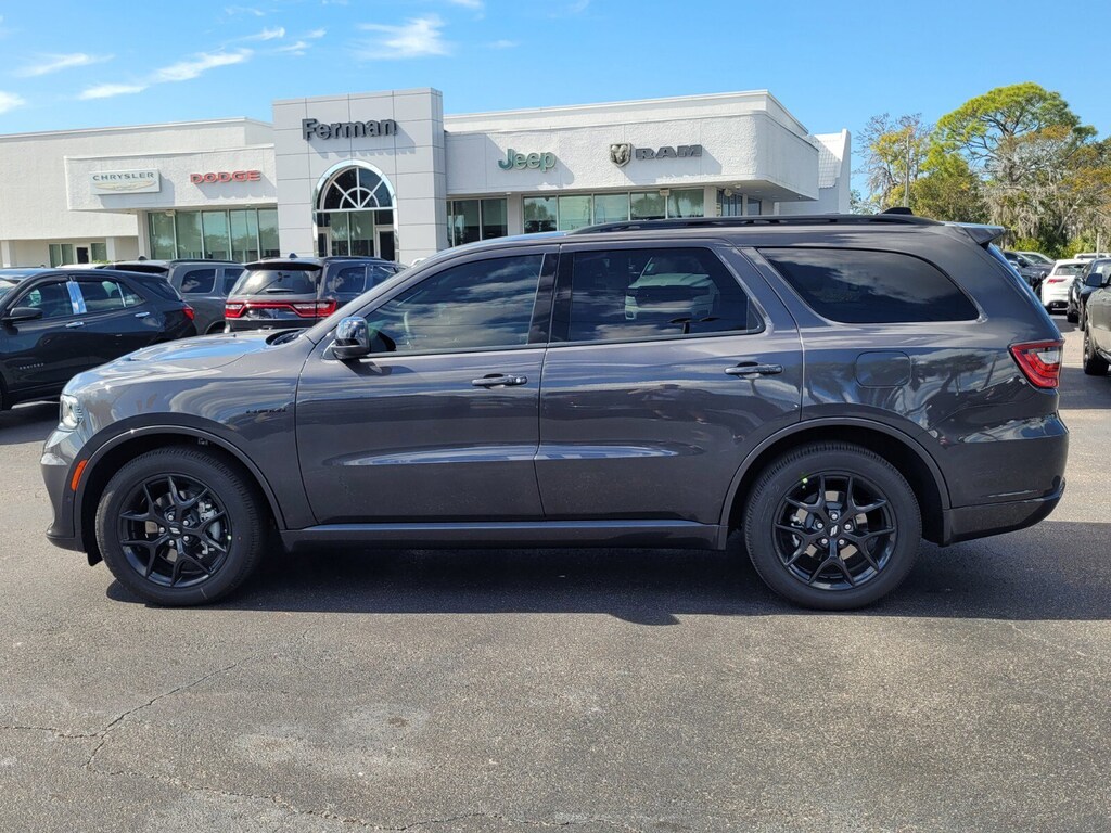 New 2026 Dodge Durango GT HEMI V8 SUV
