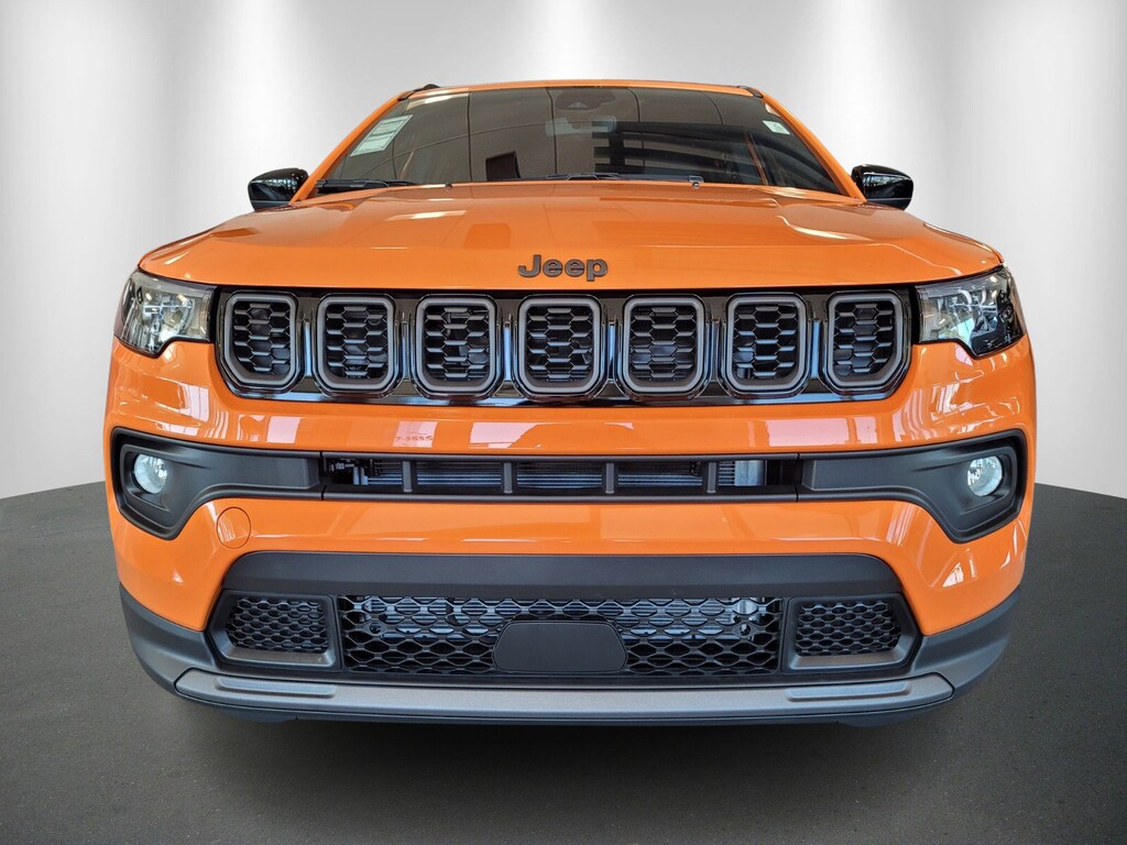 New 2026 Jeep Compass Latitude SUV