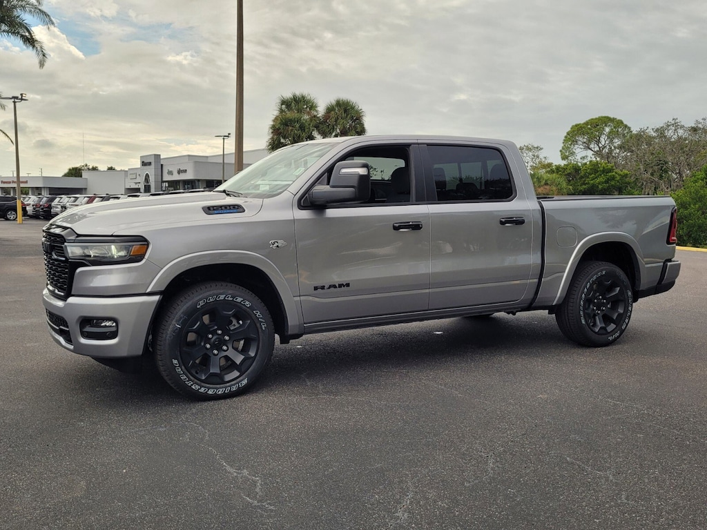 New 2026 Ram 1500 Big Horn/Lone Star Truck Crew Cab
