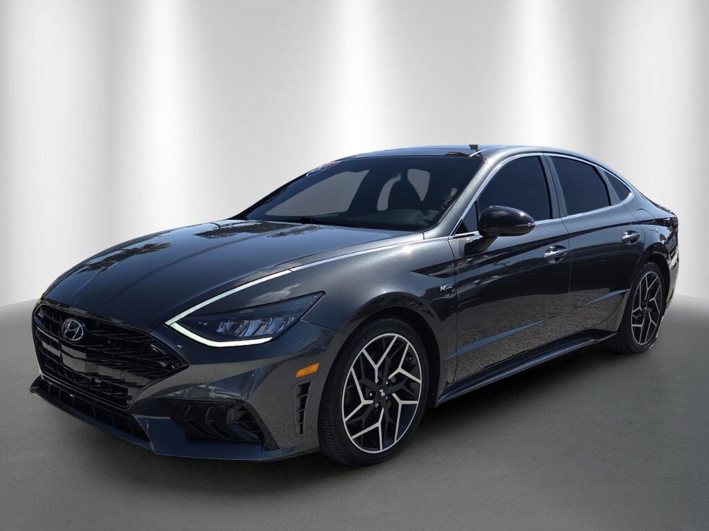 Used 2023 Hyundai Sonata N Line Sedan