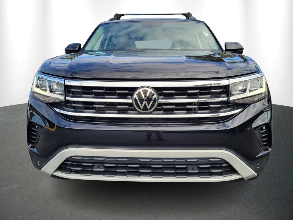 Used 2022 Volkswagen Atlas 3.6L V6 SE w/Technology SUV