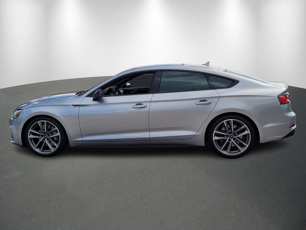 Used 2019 Audi A5 2.0T Premium Sportback