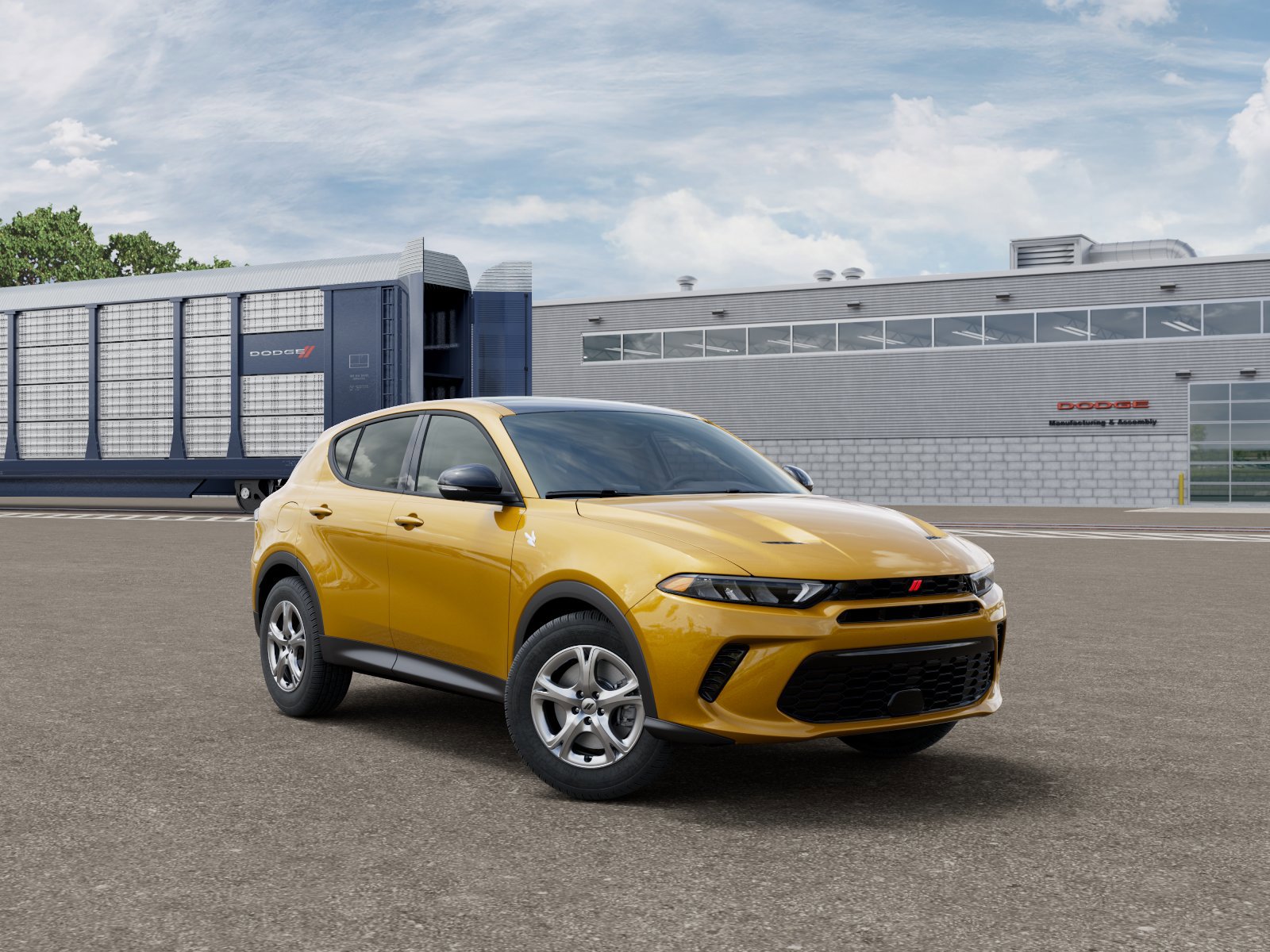 2025 Dodge Hornet GT Plus