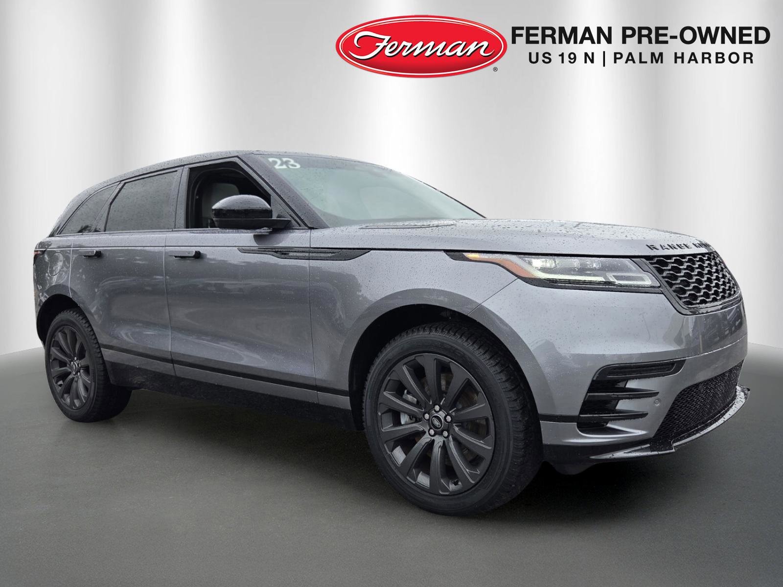 2023 Land Rover Range Rover Velar R-Dynamic S's photo