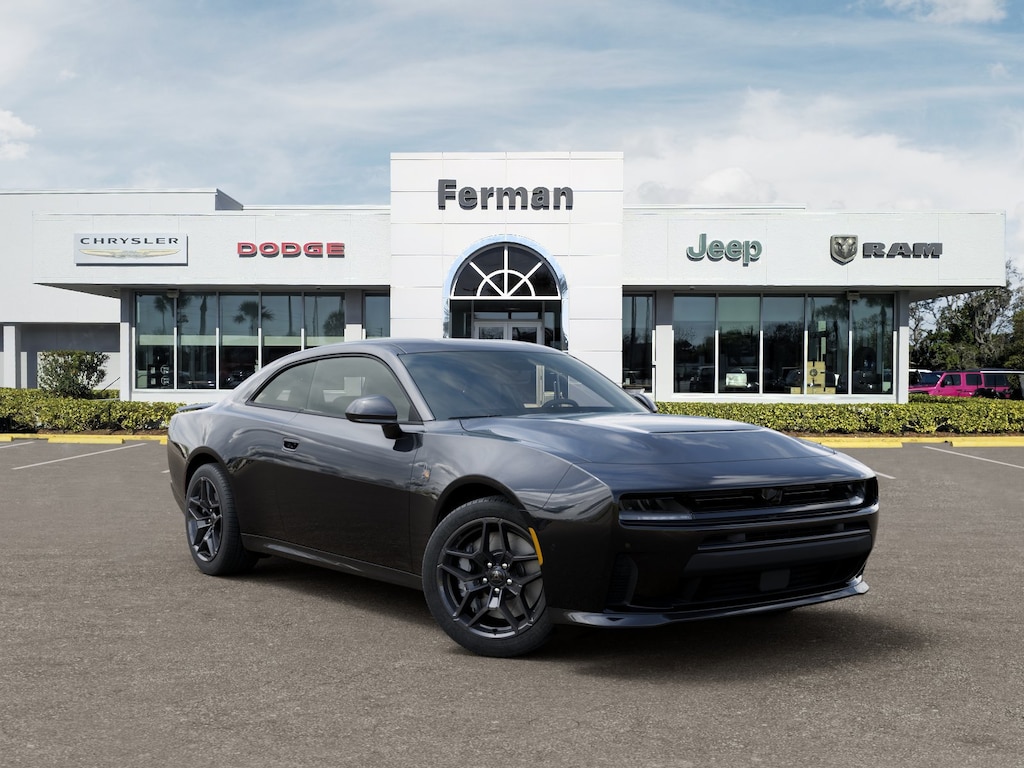New 2026 Dodge Charger Scat Pack Coupe