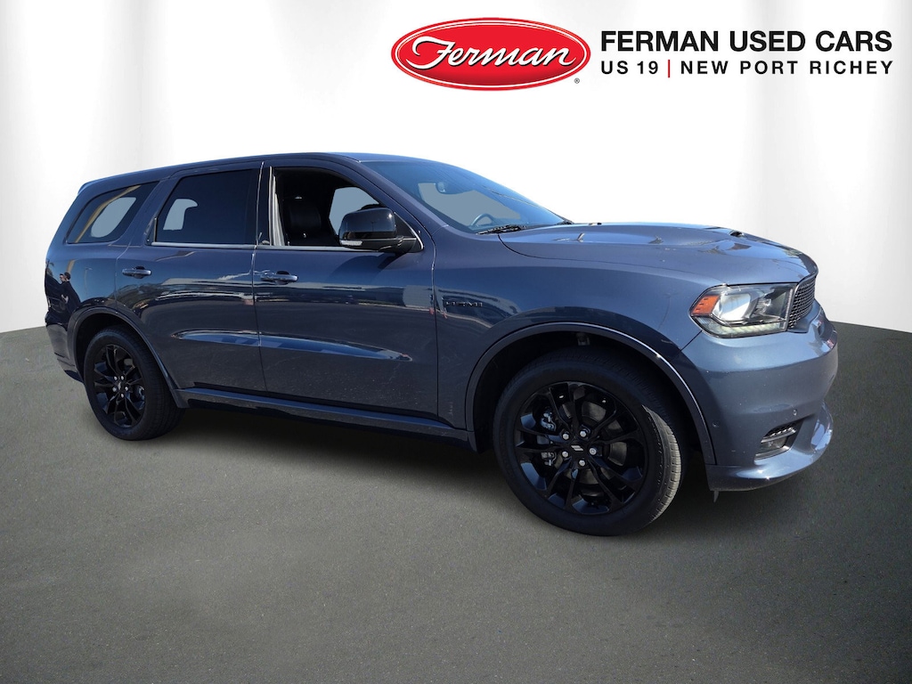 Used 2020 Dodge Durango R/T SUV