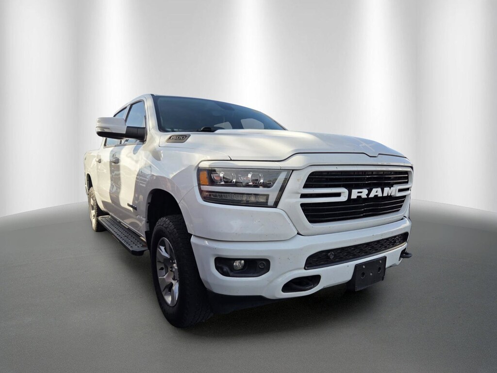 Used 2019 Ram 1500 Big Horn/Lone Star Truck Crew Cab