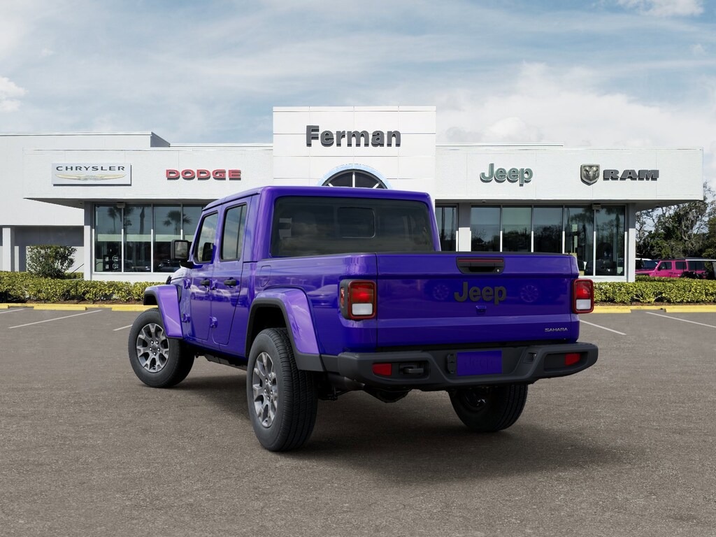 Used 2026 Jeep Gladiator Sport Truck Crew Cab