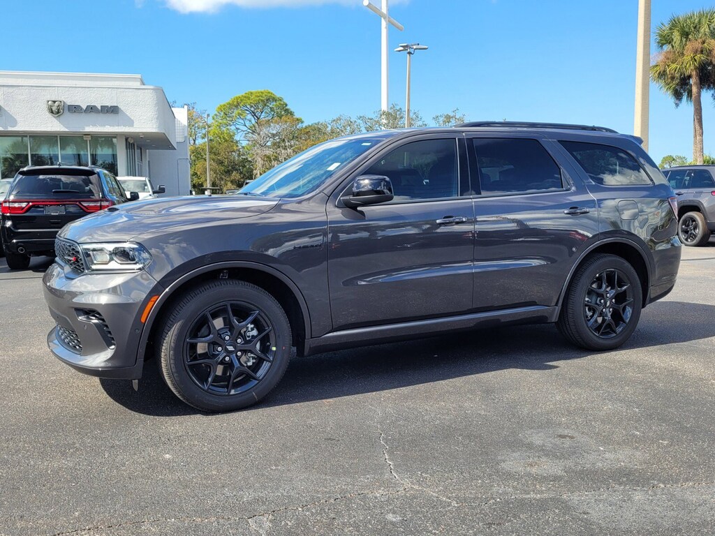 New 2026 Dodge Durango GT HEMI V8 SUV