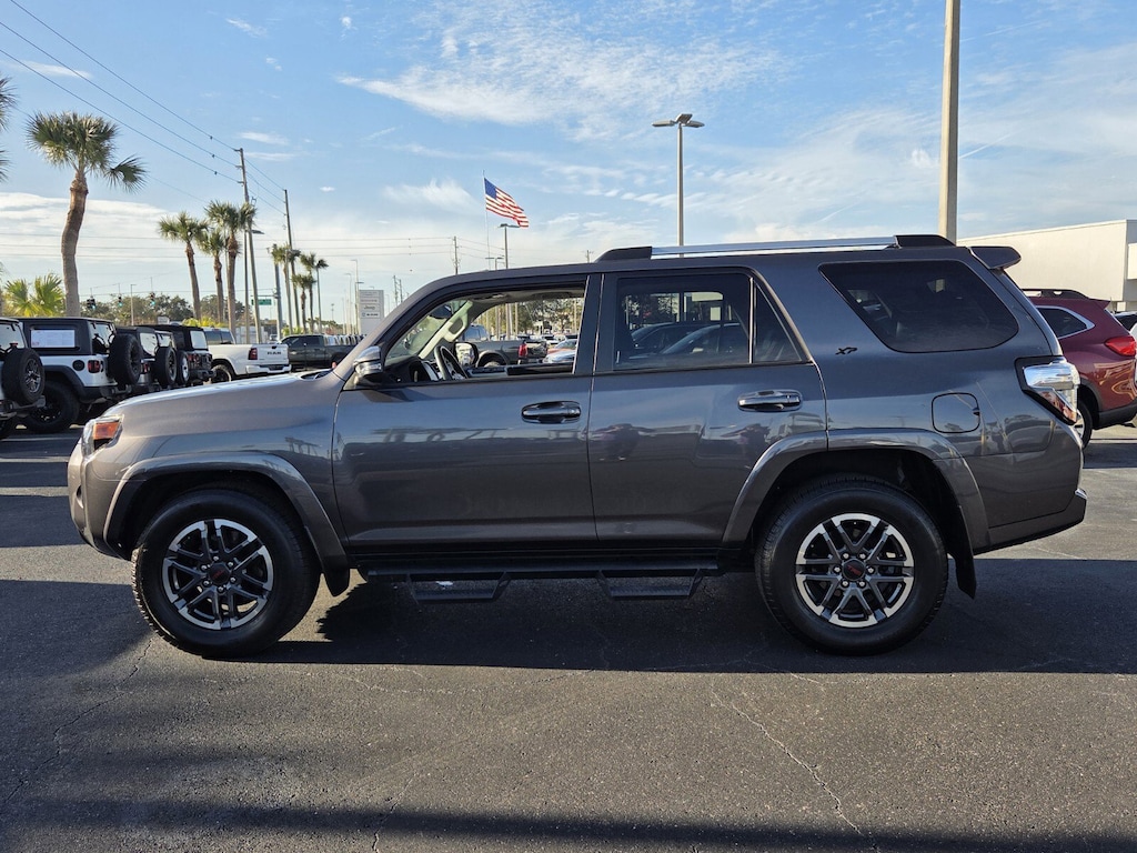 Used 2022 Toyota 4Runner SR5 Premium SUV