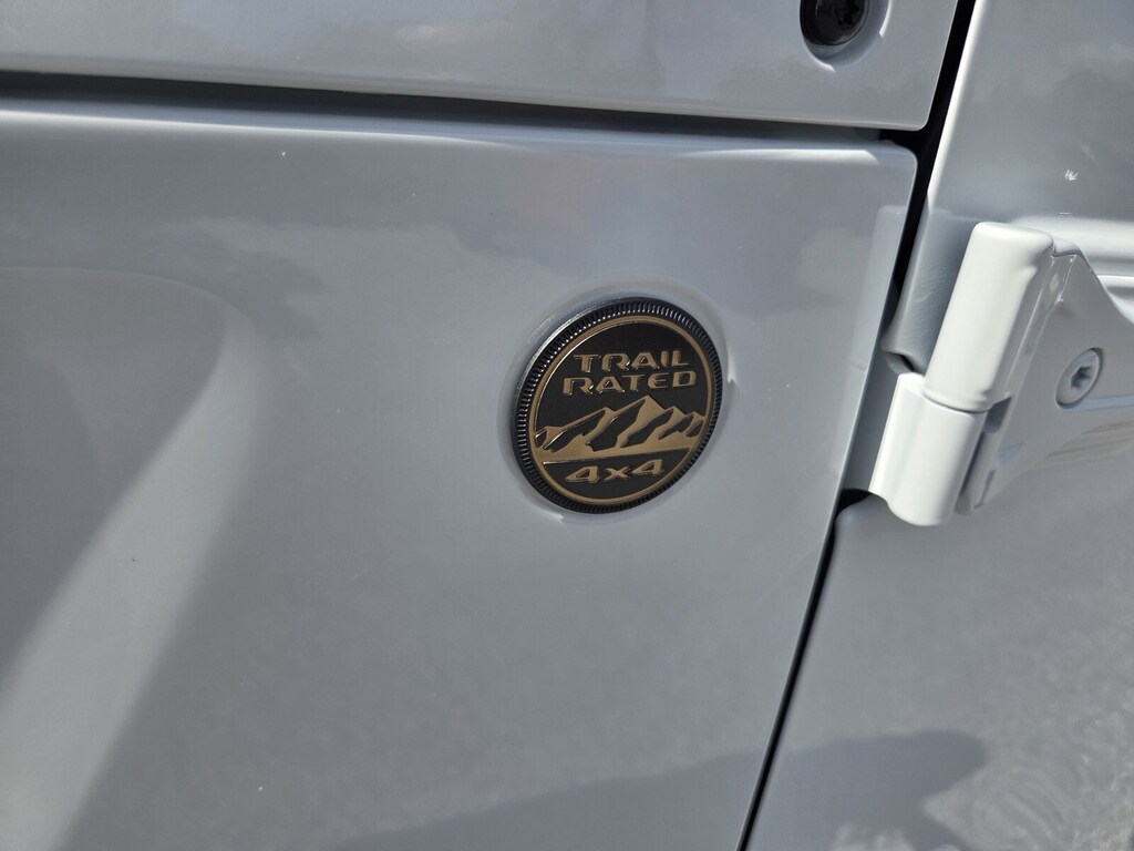 New 2026 Jeep Wrangler Sport SUV