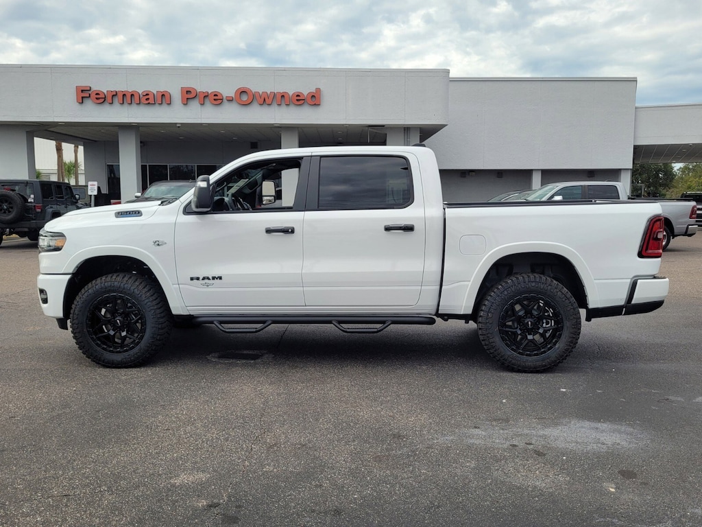 New 2026 Ram 1500 Big Horn/Lone Star Truck Crew Cab