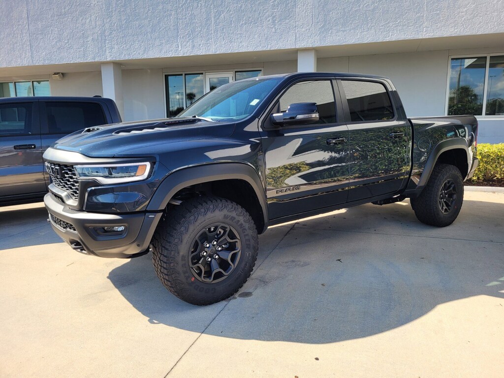 New 2026 Ram 1500 RHO Truck Crew Cab