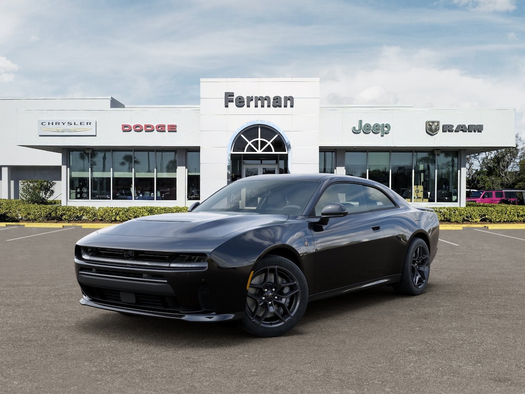 New 2026 Dodge Charger Scat Pack Coupe