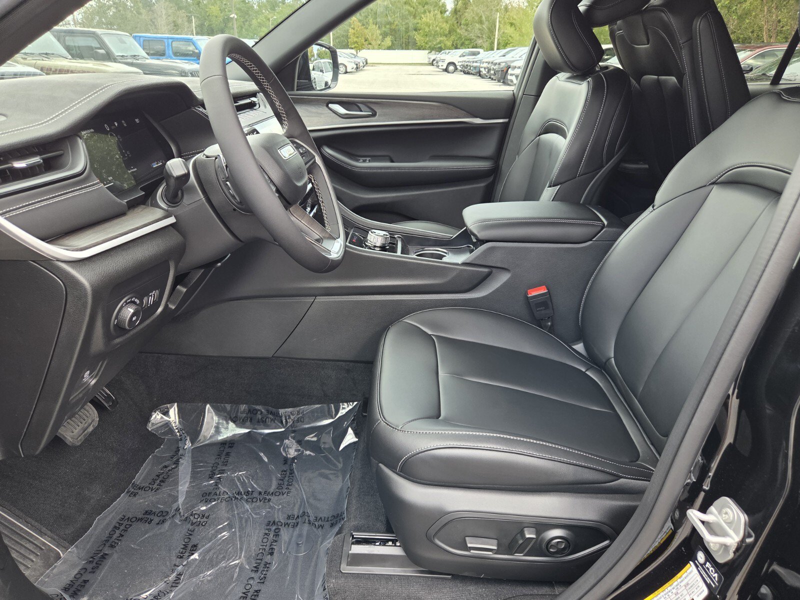 New 2027 Jeep Grand Cherokee L Limited SUV