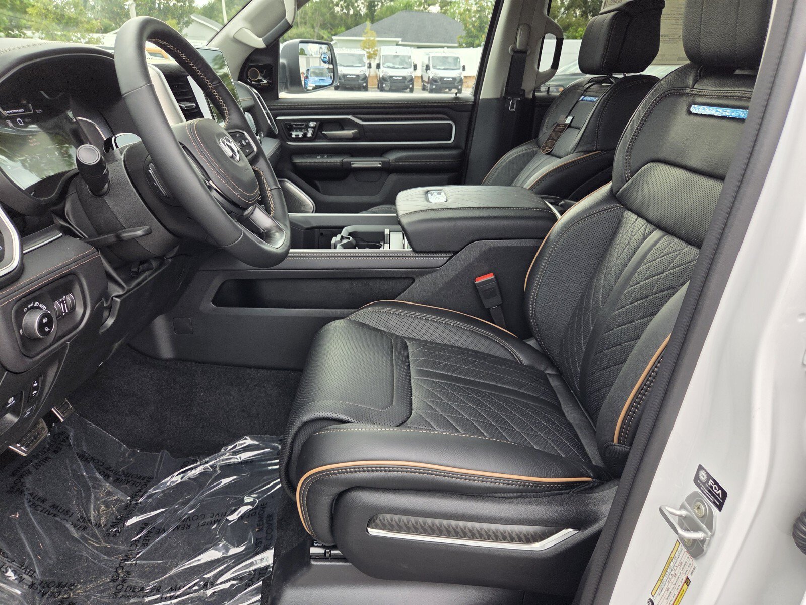 New 2027 Ram 1500 Tungsten Truck Crew Cab
