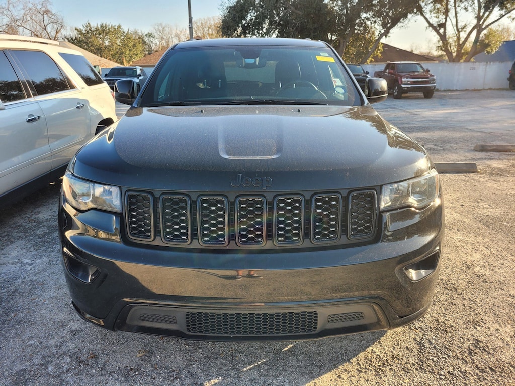 Used 2019 Jeep Grand Cherokee Altitude SUV