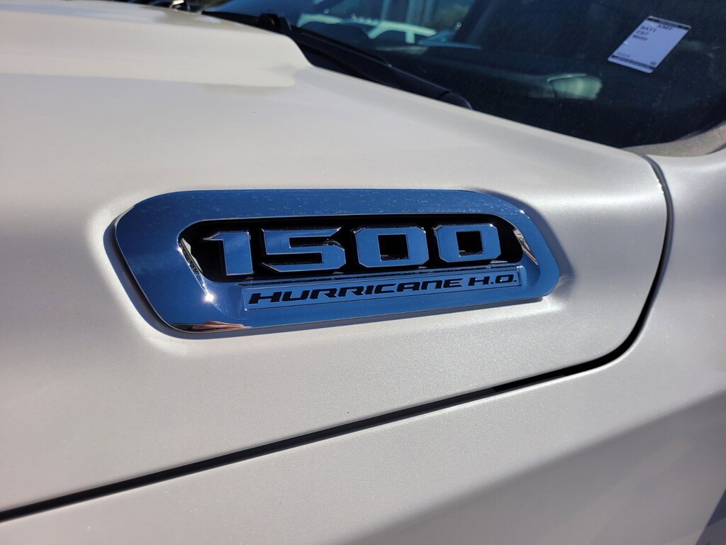 New 2026 Ram 1500 Tungsten Truck Crew Cab