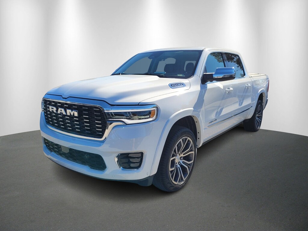 New 2026 Ram 1500 Tungsten Truck Crew Cab