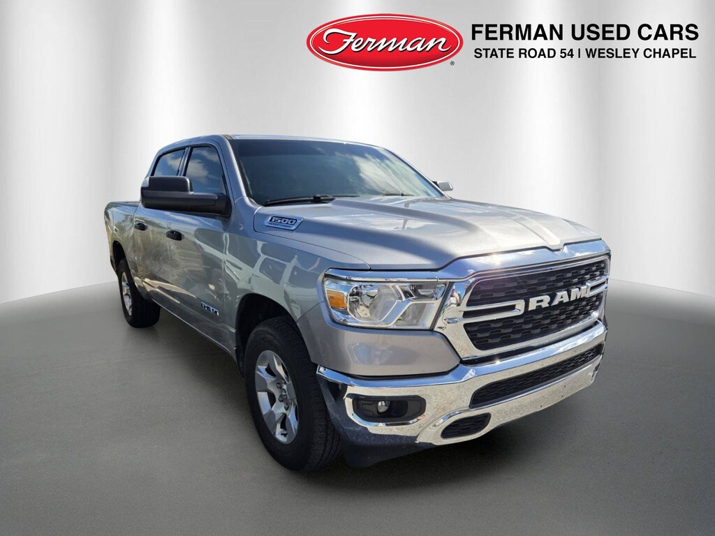 Used 2024 Ram 1500 Big Horn/Lone Star Truck Crew Cab