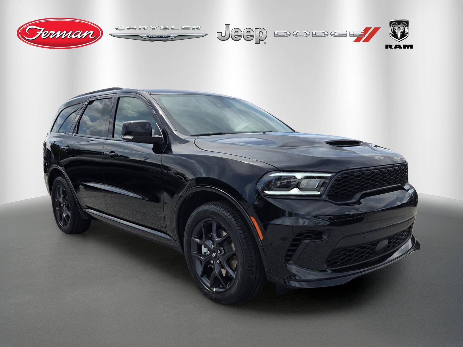 New 2027 Dodge Durango GT HEMI SUV