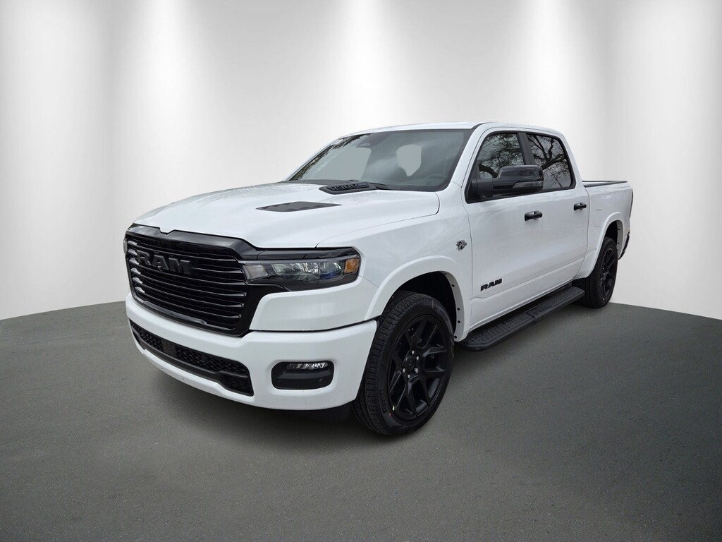 New 2026 Ram 1500 Laramie Truck Crew Cab