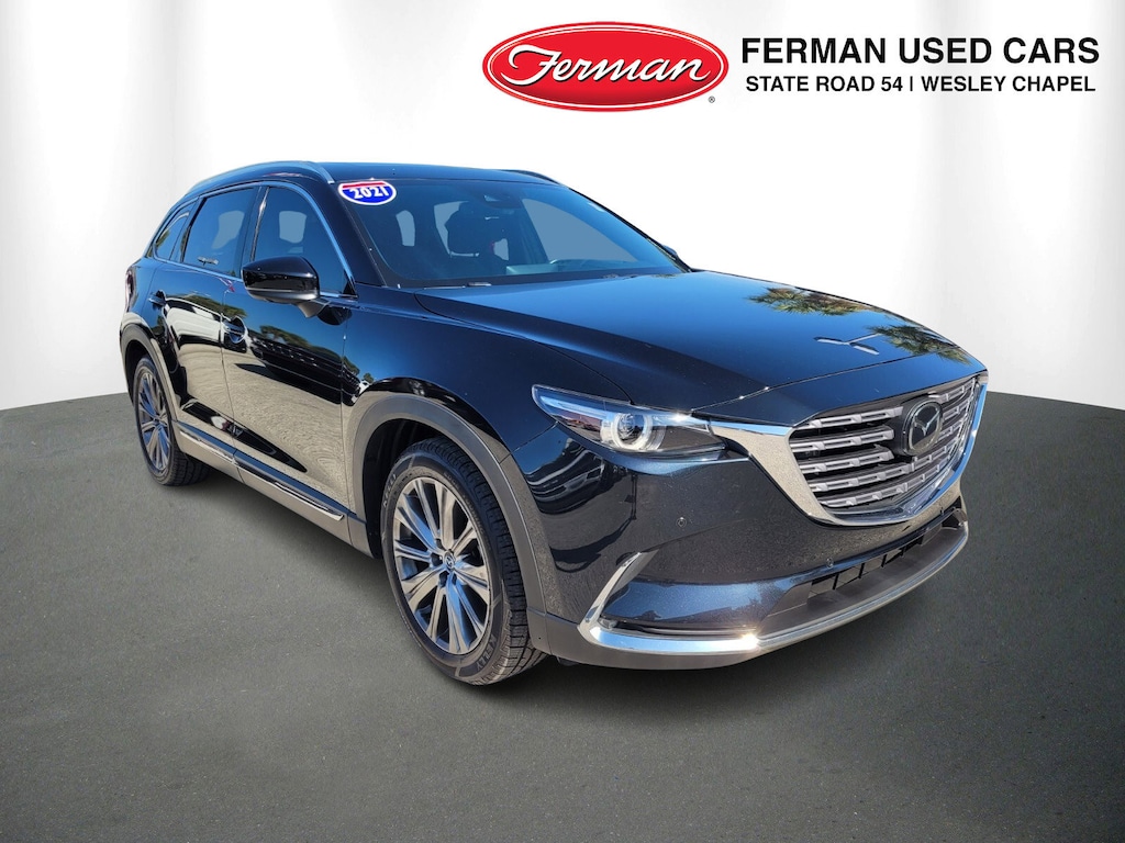 Used 2021 Mazda Mazda CX-9 Signature SUV