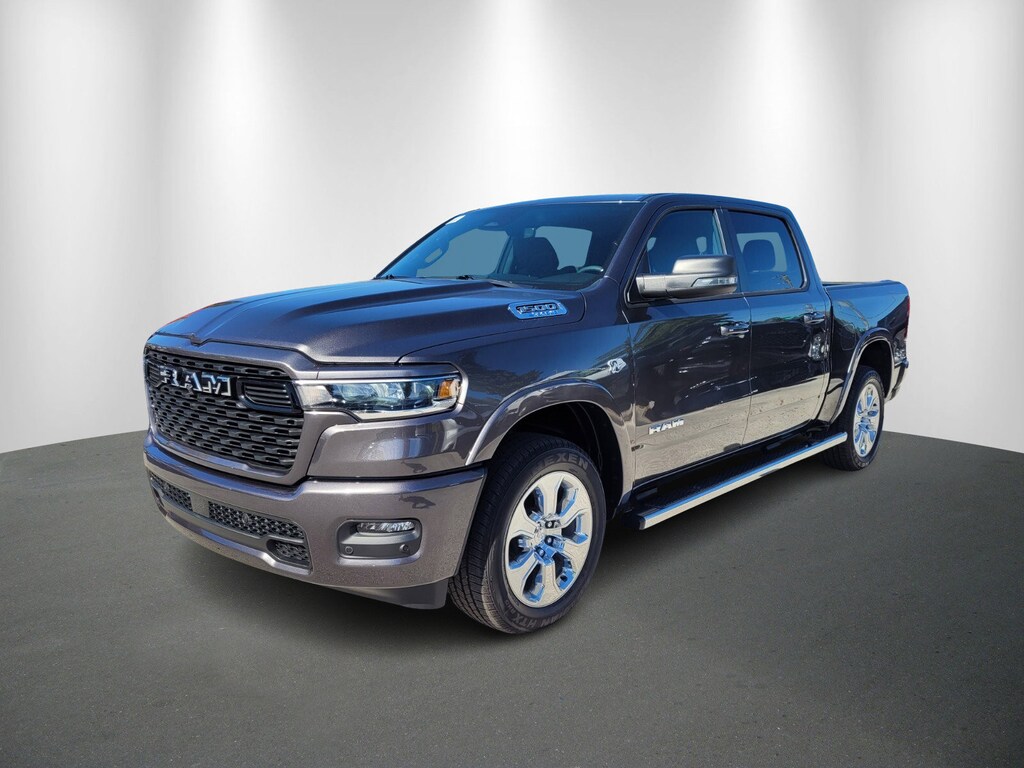 New 2026 Ram 1500 Big Horn/Lone Star Truck Crew Cab