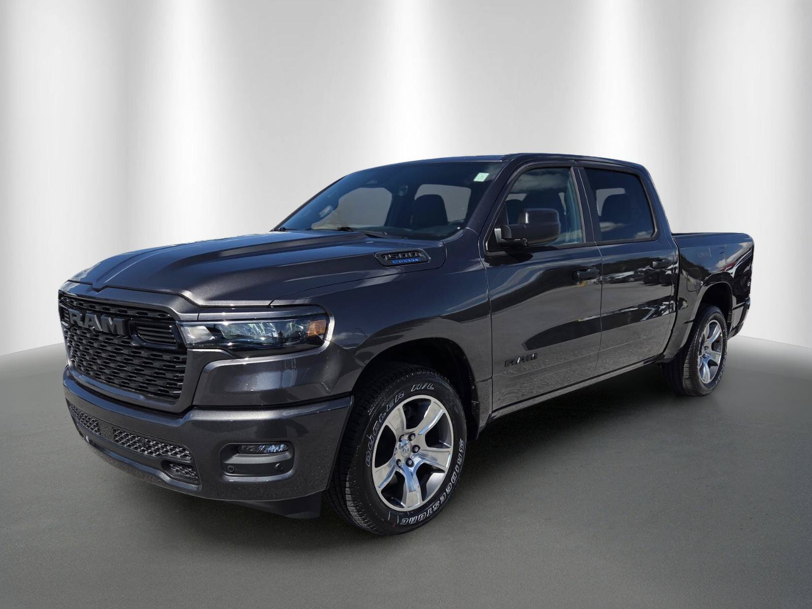 New 2027 Ram 1500 Tradesman Truck Crew Cab