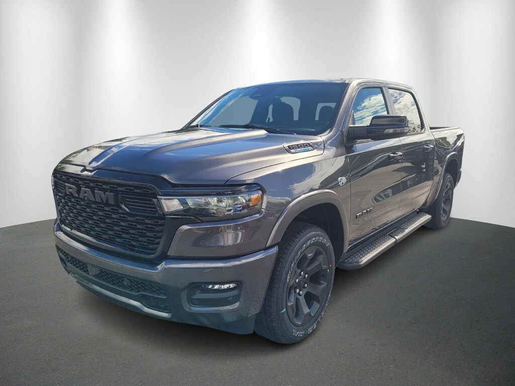 New 2026 Ram 1500 Big Horn/Lone Star Truck Crew Cab
