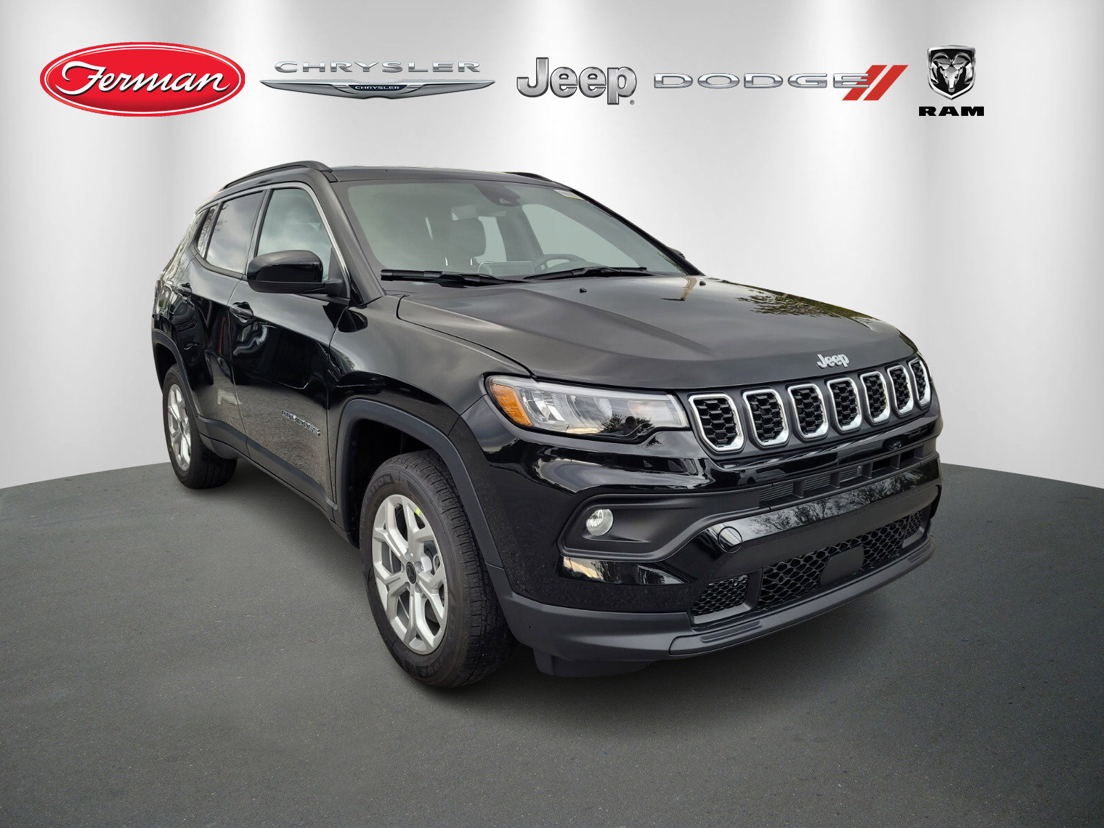 2026 Jeep Compass Latitude 4X4's photo