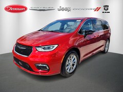 2026 Chrysler Pacifica Limited Van Passenger Van