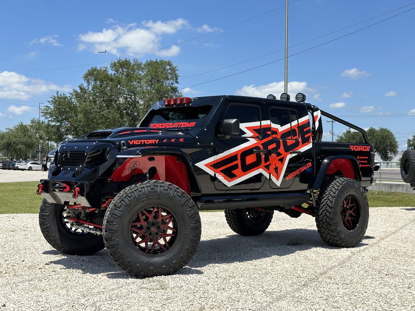 2021 Jeep Gladiator Freedom's photo