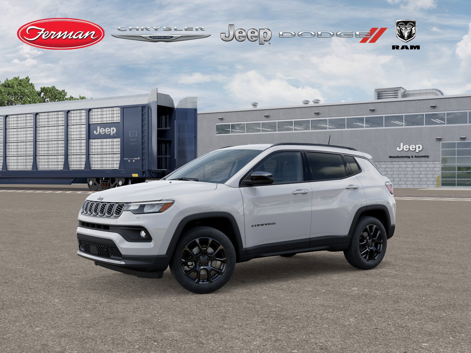 2026 Jeep Compass Altitude's photo
