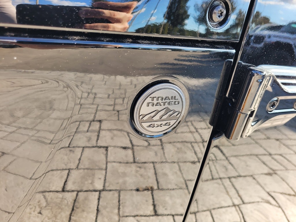 New 2026 Jeep Wrangler Sport SUV