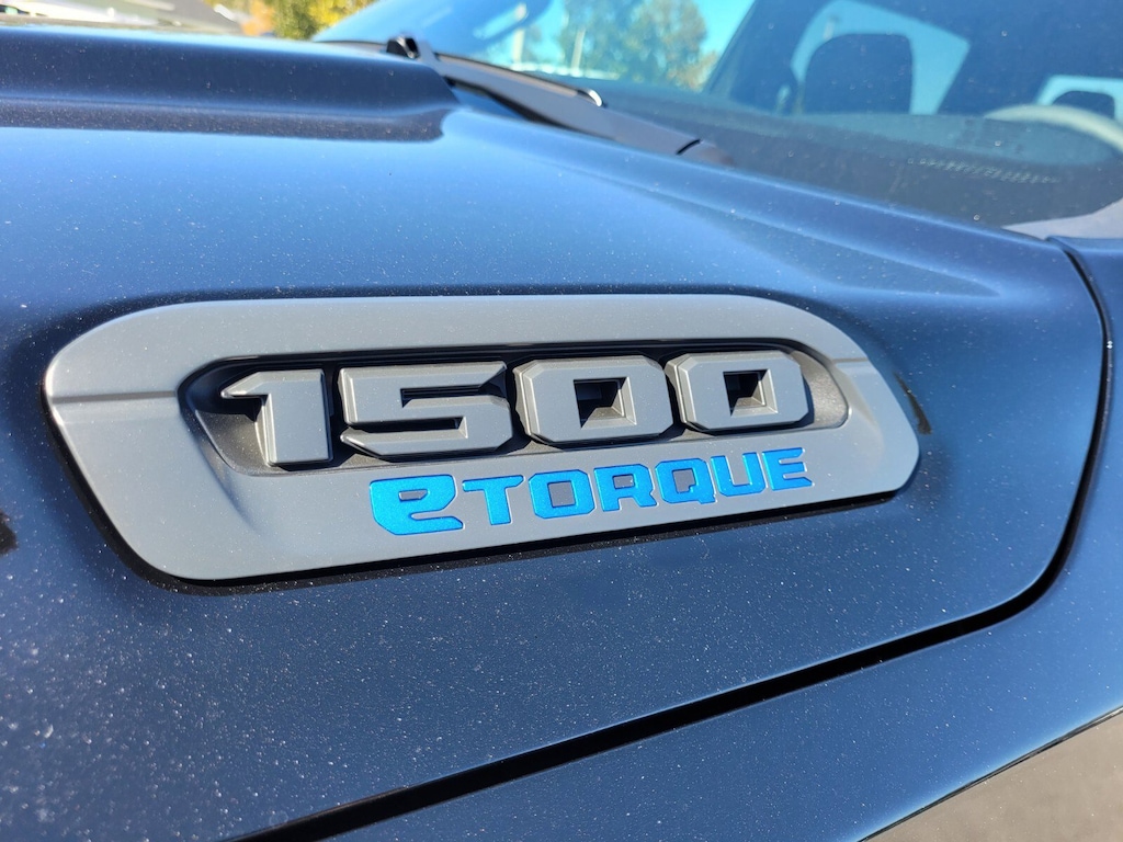 New 2026 Ram 1500 Big Horn/Lone Star Truck Crew Cab