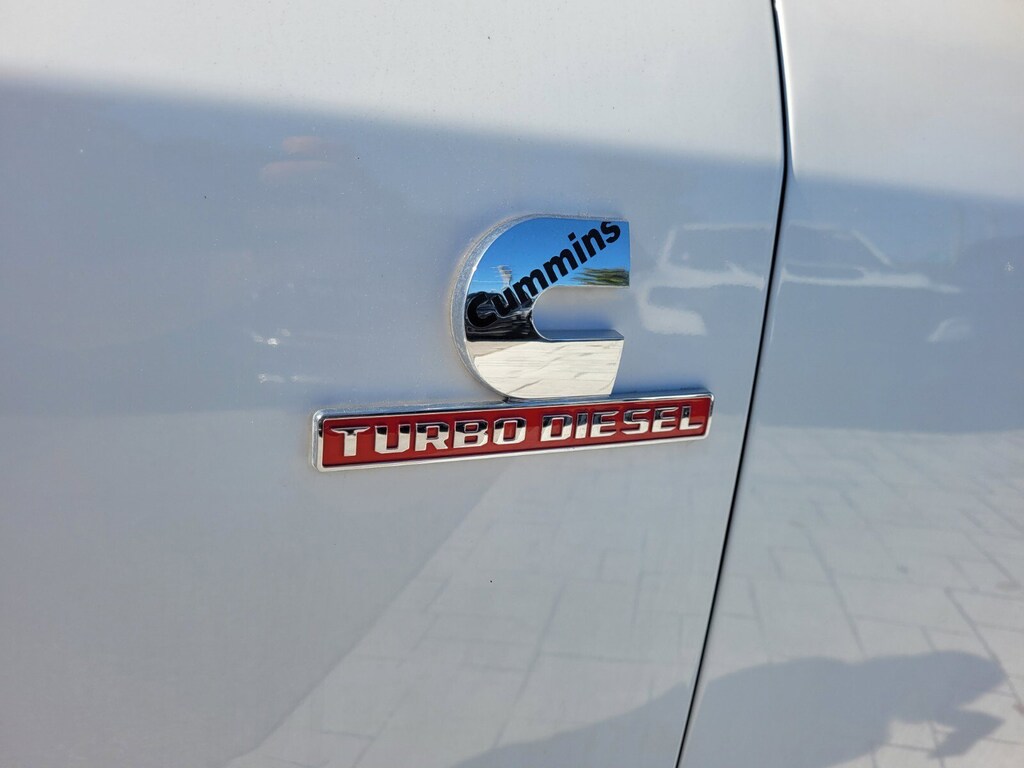 New 2025 Ram 2500 Tradesman Truck Crew Cab