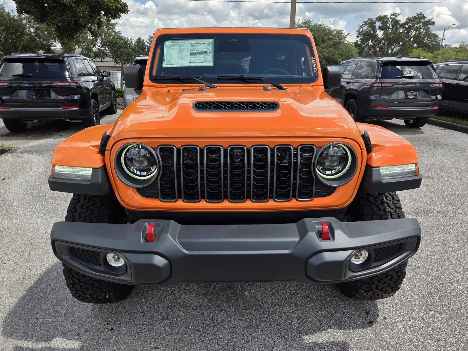 New 2026 Jeep Wrangler Rubicon SUV